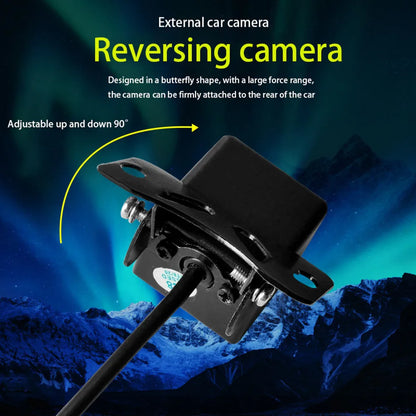 Car Rear View Camera - Night Vision Reversing Parking Monitor CT33/8, Waterproof, 170℃ High-Definition Image, Electronic Tool