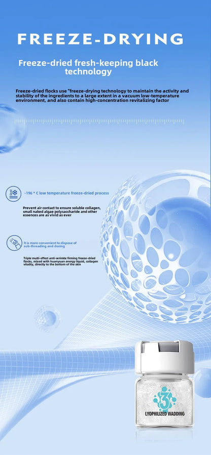 Triple Peptide Anti-Wrinkle Skincare Set – Firming, Lifting & Hydrating Face Kit for All Skin Types