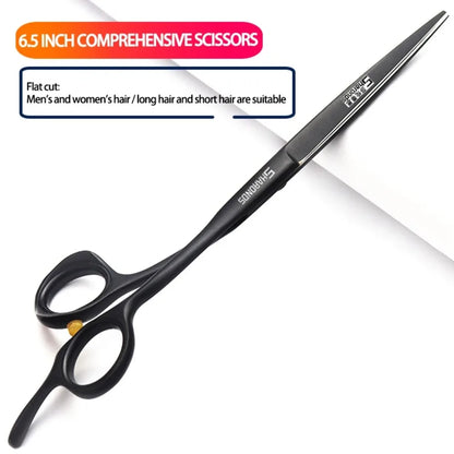 SHARONDS Professional Hairdressing Scissors – 440C Japanese Steel Barber Shears for Salon & Home Use