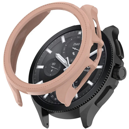Xiaomi Watch 2 Pro Protective Case Cover – Hard PC Bumper Shell Frame Smartwatch Protector Accessory Case for Xiaomi Watch 2 Pro