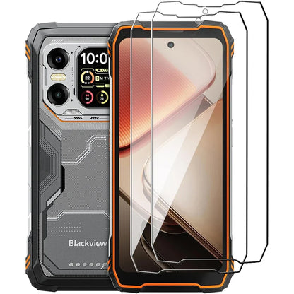 Blackview XPLORE 1 2.5D Tempered Glass Screen Protector - 9H Protective Film for XPLORE 1 & XPLORE 2 Projector