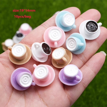 10Pcs Simulation Sunflower Charms 25/30mm for DIY Earrings, Necklace & Jewelry Making Accessories