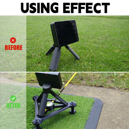 Adjustable Horizontal Level Alignment Stand – Compatible with Garmin R10