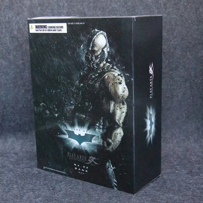 PLAY ARTS 26cm The Dark Knight Bane Action Figure – Batman Movie Collectible Toy Model
