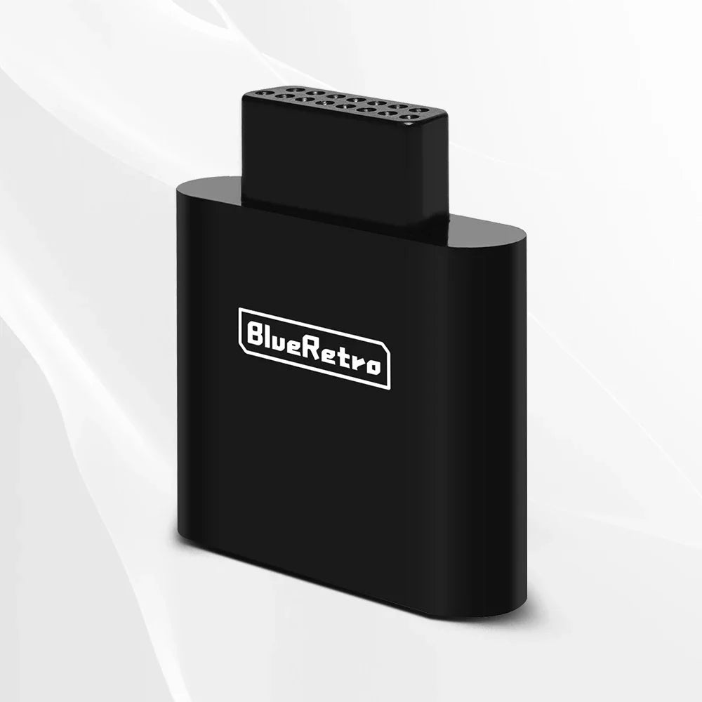 Retroscaler BlueRetro Wireless Adapter – SNK NEO·GEO MVS/AES/CD/CDZ Console Compatible with 8Bitdo & PS5 Controllers