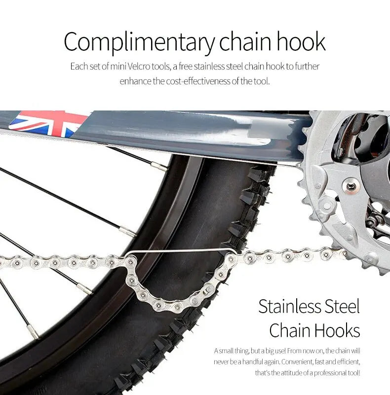 Chain Magic Buckle Pliers – Quick Release Bike Chain Tool for Easy Disassembly & Installation