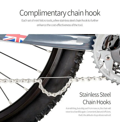 Chain Magic Buckle Pliers – Quick Release Bike Chain Tool for Easy Disassembly & Installation