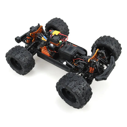 ZD Racing MT-16 1/16 RC Monster Truck – Brushless 3S 80km/h, 2.4G 4WD Off-Road RC Car, Remote Control Truck Toys
