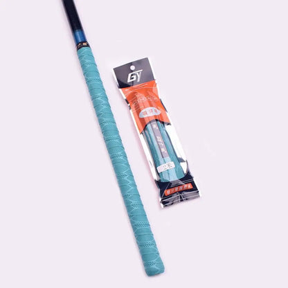 2M Anti-Slip Sports Overgrip Tape — Sweat-Absorbing Grip for Tennis, Badminton Rackets, and Fishing Rods