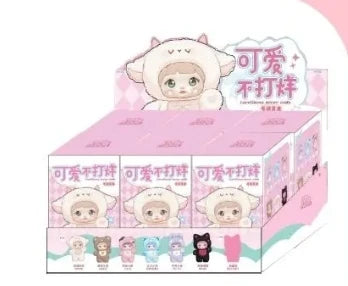 Nommi Loveliness Never End Blind Box – Cute Kawaii Anime Action Figure Toy Gift