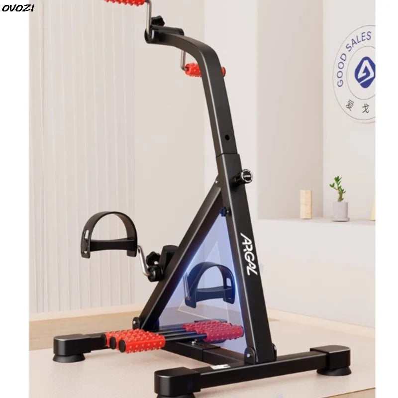 OVOZI Rehabilitation Training Bicycle – Upper & Lower Limb Exerciser for Stroke Recovery, Hemiplegia & Elderly Home Fitness