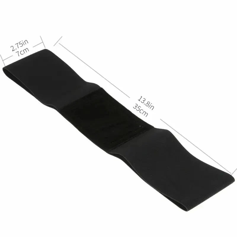 Professional Elastic Golf Swing Trainer Arm Band – Gesture Corrector for Men, Women & Beginners