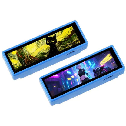 ESP32-S3 Development Board with 3.49" Capacitive Touchscreen – DeepSeek AI Chat Box LCD Display 172×640 N16R8