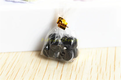 1/12 Miniature Dollhouse Cake – Pretend Play Dessert Toy for Blythe & BJD Dolls