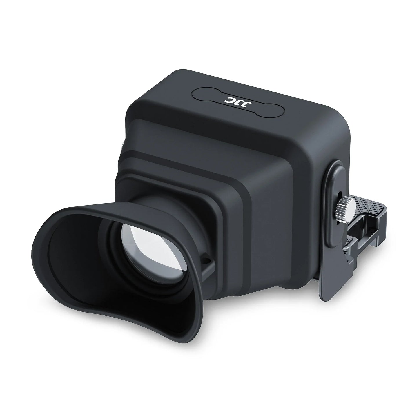 JJC 3X LCD Viewfinder Extender – Collapsible Eyecup for 3.0" Screen, Compatible with Nikon Z30, Sony ZV-1, RX100 & Canon G7X