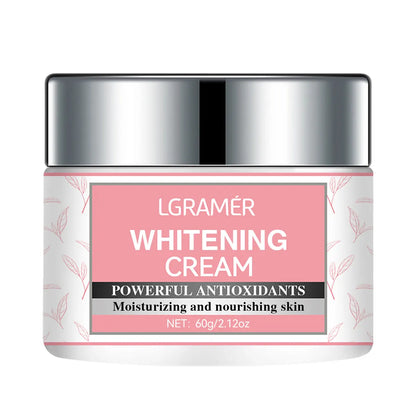 Body Whitening Cream – Dark Spot Corrector for Underarms, Knees & Buttocks, Melanin Removal, Brightening & Nourishing Waterproof Skin Tone Cream