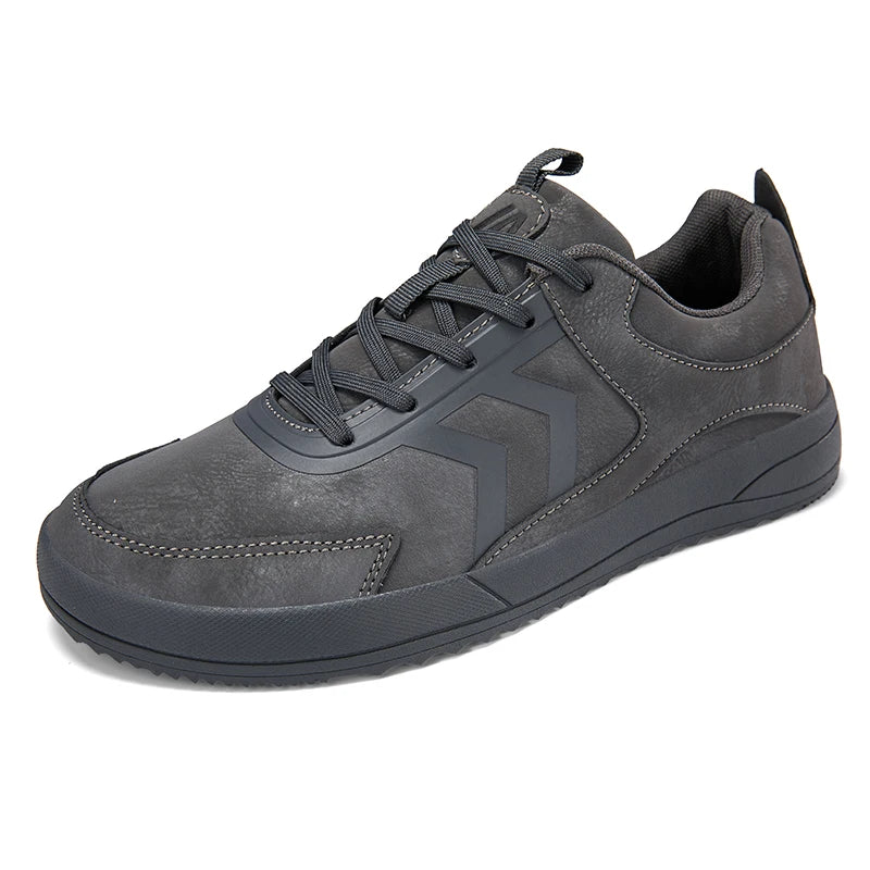 PINGKEE VENOCON Minimalist Barefoot Shoes – Wide Toe Box Winter Athletic Casual Sneakers & Boots for Men & Women