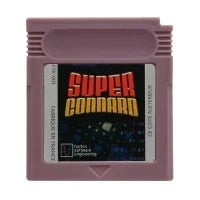 GBC 16-Bit Game Cartridge Console Card – Lufia, Magical Chase, Metroid II DX, Metal Gear Solid, Perfect Dark, Shantae – Gift Edition