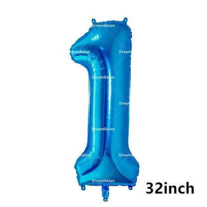 Disney Buzz Lightyear Foil Balloon – Toy Story Latex Party Decoration & Cake Topper for Kids