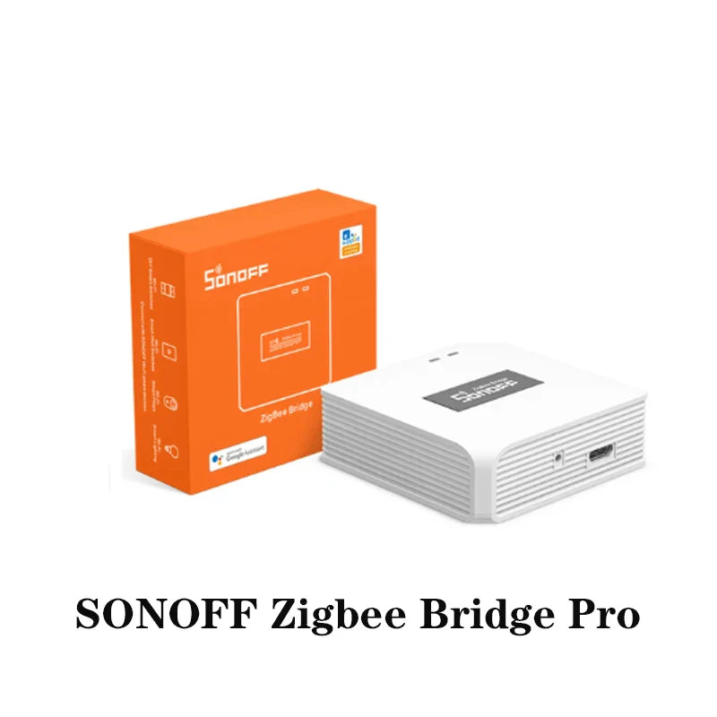 SONOFF SNZB-02P Zigbee Temperature & Humidity Sensor – Smart Home Thermometer, Works with Alexa, Google Home & SmartThings