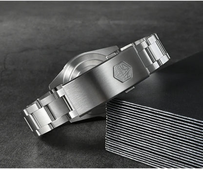 San Martin Fly Adjustable Clasp — 16mm Watch Bracelet Buckle Folding Clasp (Non-Universal)