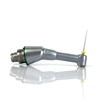 Dental Endodontics 16:1 Mini Head Contra Angle Handpiece – Replacement Head for Wireless Endo Motor