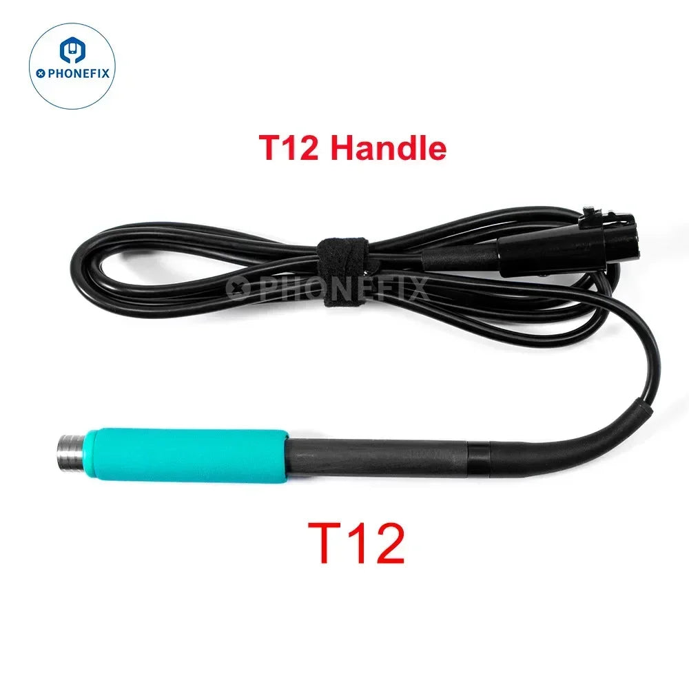 Sugon Soldering Handle — Compatible with T245/T210/T12/T115 for JBC, Aifen, A9PRO Welding Stations
