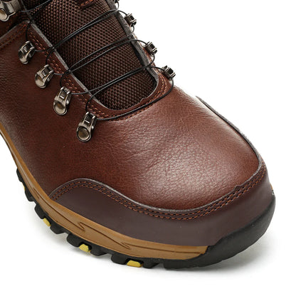 Rotating Button Safety Shoes for Men – Steel Toe, Indestructible, Puncture-Proof Work Sneakers & Protective Boots