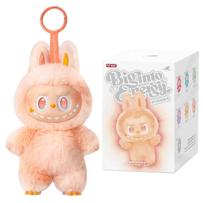 1–7pcs Abubu The Monsters V3 Blind Plush Box – Surprise Vinyl Base Toy with Keychain & Animated Characters