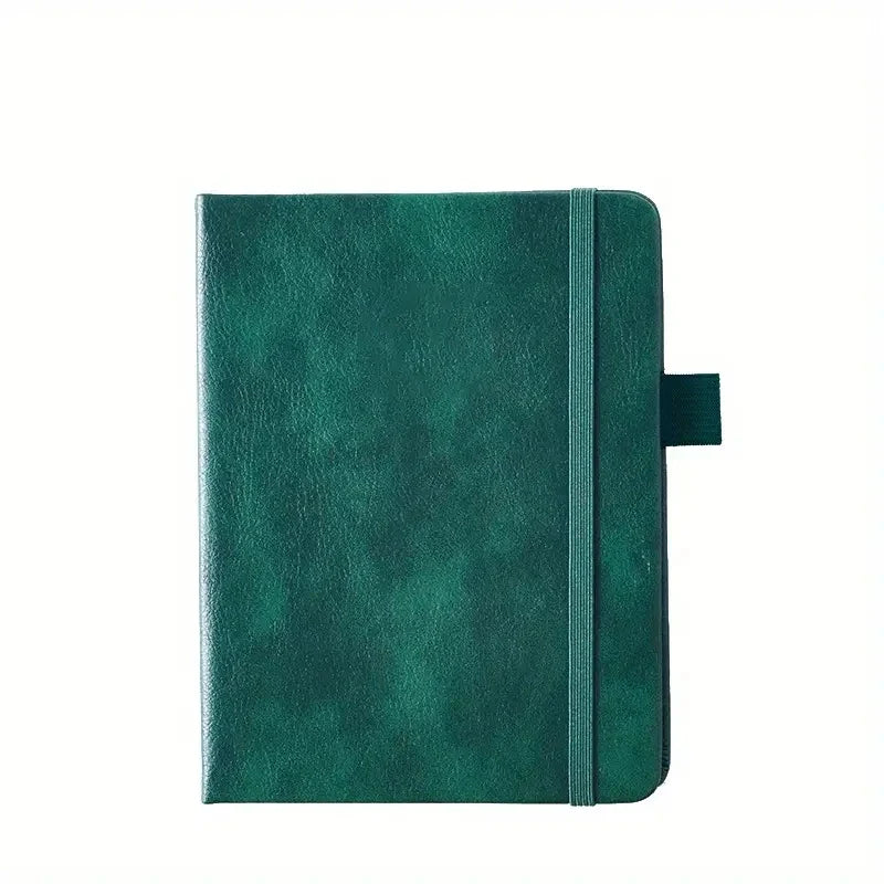 Hardcover Password Book with Alphabetical Tabs – Secure Notebook for Office & School Supplies