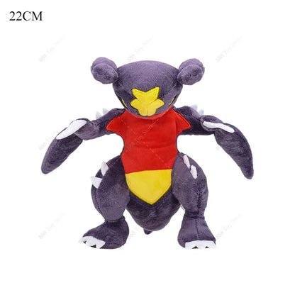 Anime Shiny Pokémon Plush Toys — Charizard, Mega Evolution X, Articuno & Lucario Stuffed Dolls Christmas Gift for Kids