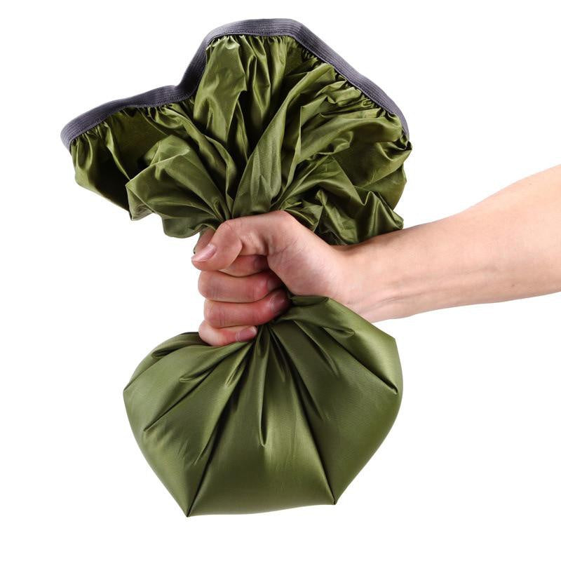 35-80L Waterproof Backpack Rain Cover – Outdoor Camping, Hiking & Mountaineering Bag Protector