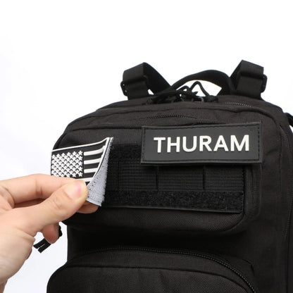 30L/50L Waterproof Nylon Backpack – 1000D Tactical Outdoor Bag for Camping, Hiking, Fishing & Hunting