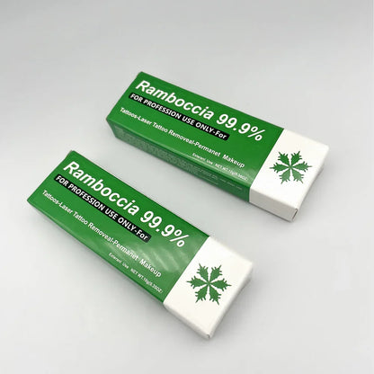 2024 New 99.9% Original Tattoo Numbing Cream 10g – Pre-Surgery Semi-Permanent Makeup for Eyebrows, Lips & Body