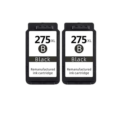 PG-275 / CL-276 Compatible Ink Cartridges for Canon PIXMA – Replacement Ink for TR4720, TR4722, TR4700, TS3520 & TS3522 Printers
