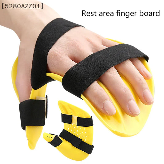 Finger Corrector Board — Extended Hand & Wrist Orthotic for Stroke, Hemiplegia, and Finger Training Support