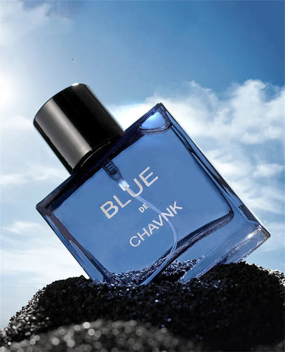 Men’s Brand Perfume 100ml – Long-Lasting Floral Cologne with Pheromones, Fresh Natural Scent Parfum