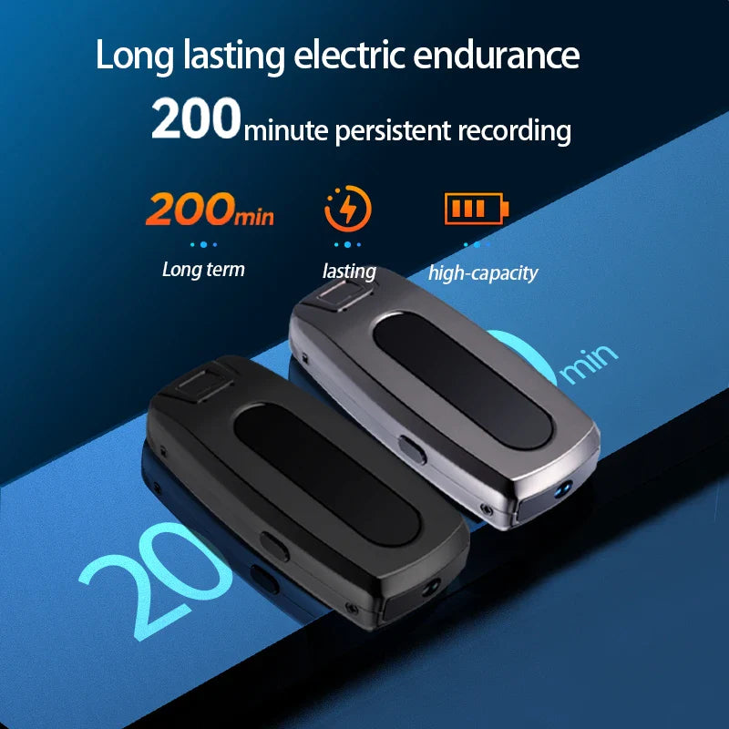2025 New 1080P Portable Mini Camera – Compact Integrated Recording Device