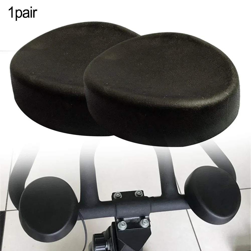 2PCS Exercise Bike Armrest Pads – Gym Stationary Bike Cushion Pads, Soft & Durable Support