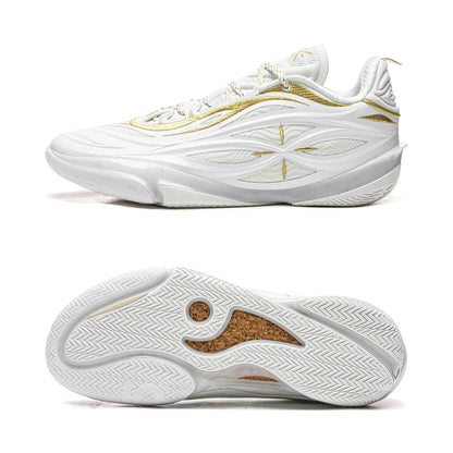Li-Ning WADE 808 5 ULTRA V2 Basketball Shoes - SUPER BOOM Cushion Professional Competition Sneakers
