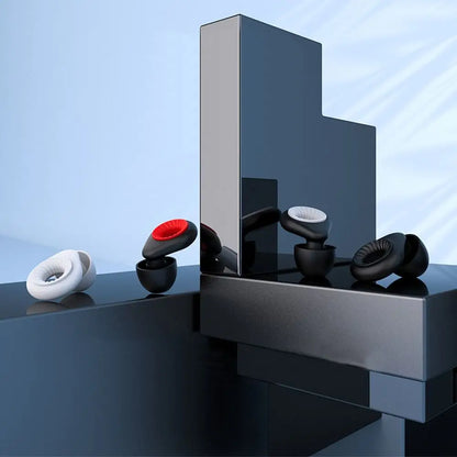 Noise Reduction Earplugs for Sleep & Swimming – Sound Insulation & Silent Ear Protection for Deep Rest