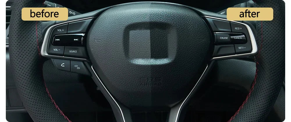 Hydroshine Ceramic Trim Restorer Gel — Plastic, Vinyl & Rubber Dressing for Interior Detailing, Leather Care & Car Protection