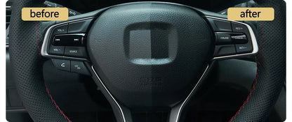 Hydroshine Ceramic Trim Restorer Gel — Plastic, Vinyl & Rubber Dressing for Interior Detailing, Leather Care & Car Protection