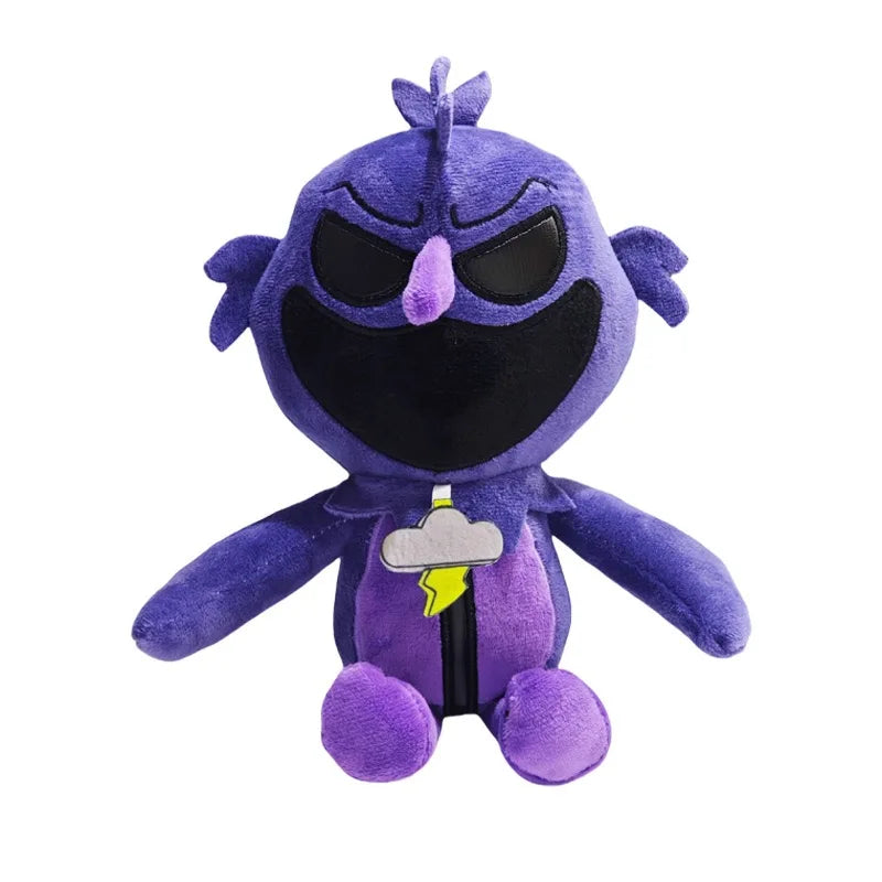 Nightmare Critters Plush Toy — Soft Stuffed Animal Doll, Perfect Birthday, Halloween & Christmas Gift