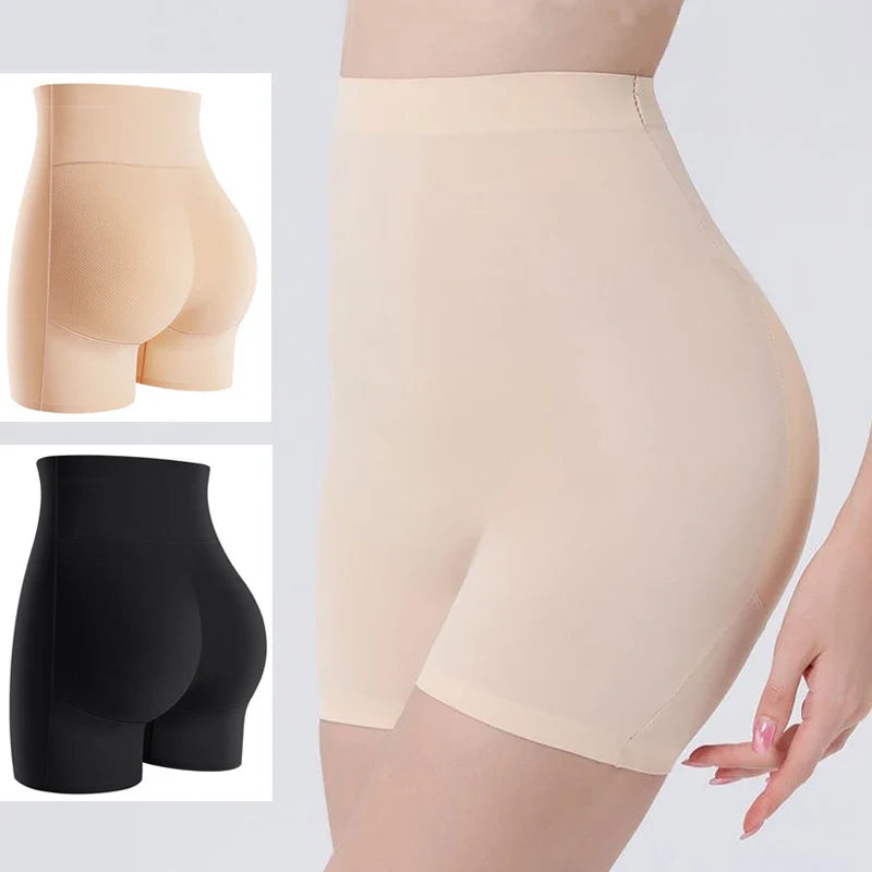 Padded Butt Lifter Underwear – Body Shaper Hip Enhancer Push-Up Panty