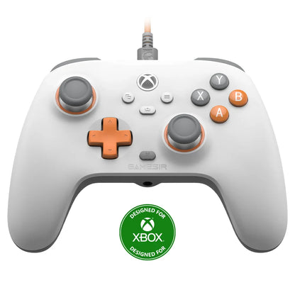 GameSir T7 Wired Xbox Controller – Gamepad for Xbox Series X/S & Xbox One with Hall Effect Joystick Trigger
