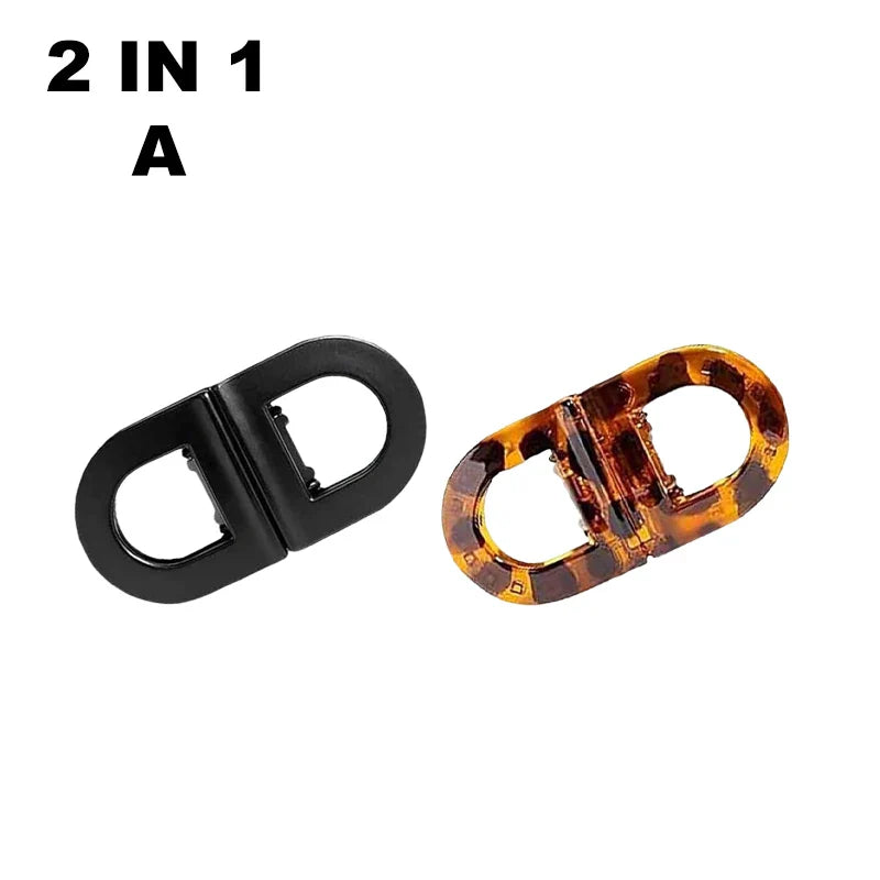 Magnetic Hair Clips – Strong Hold Non-Slip Salon Sectioning & Styling Tools for Women & Girls