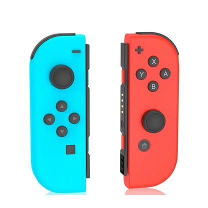2025 New Bluetooth Joy-Con Gamepad for Switch — Wireless Controller with Turbo for Video Game Consoles