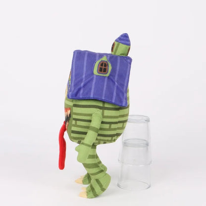 La Casa Boo Plush Toy – Steal A Brainrot Game Doll Gift for Fans & Birthday