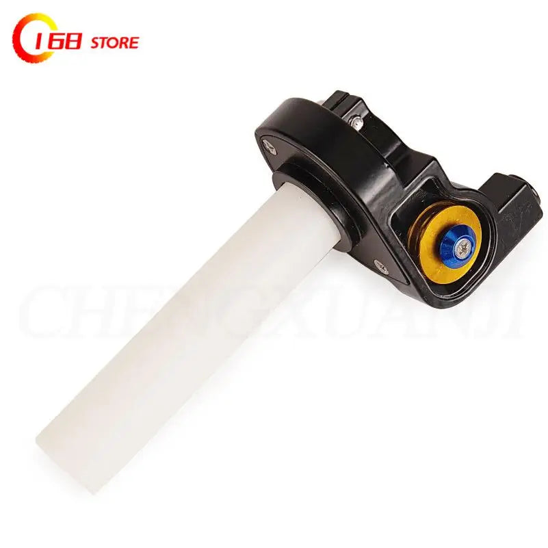 7/8" 22MM Quick Turn Throttle Grip Set – Twist Gas Handle for Dirt Bikes, Pit Bikes, ATV, GPX, SDG Parts